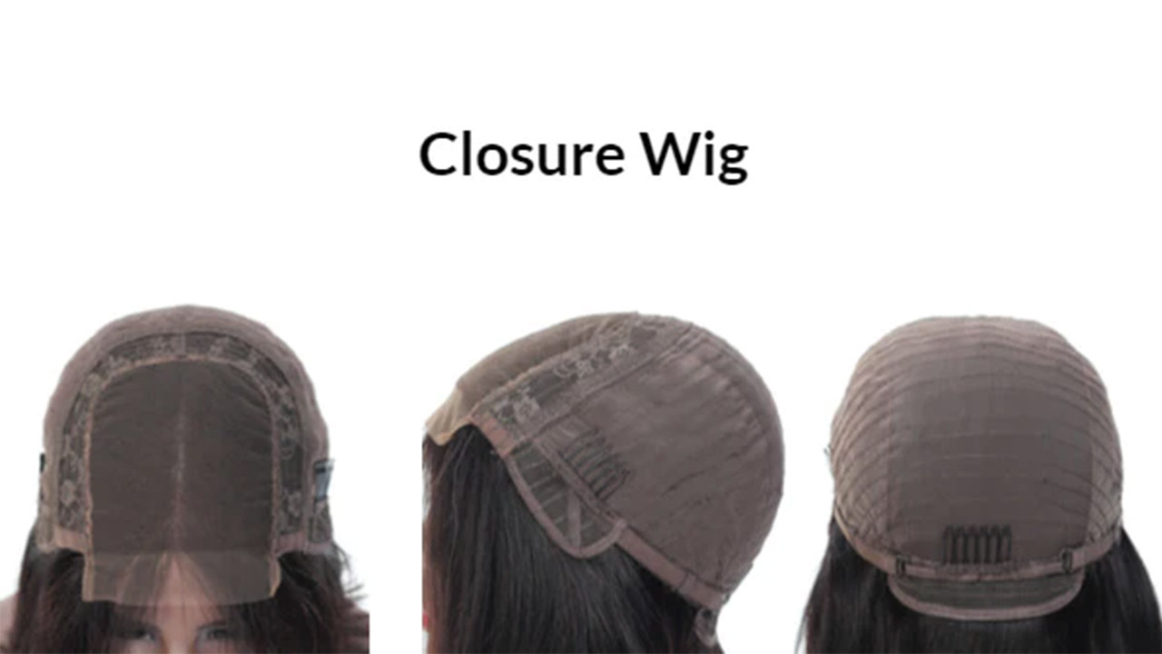 WHAT IS A CLOSURE WIG?